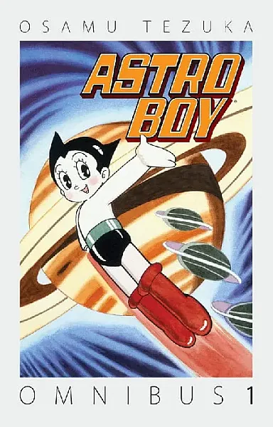 ASTRO BOY OMNIBUS MANGA ASTRO BOY VOLUME 1